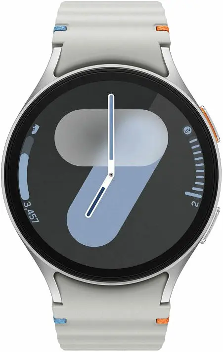 Смарт-часы Samsung Galaxy Watch7 44 мм Silver (SM-L315NZSA) - фото 2