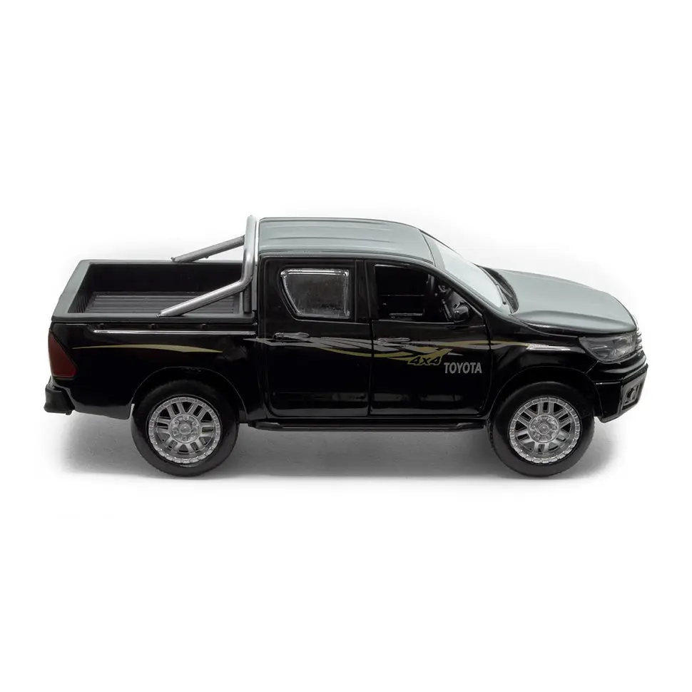 
Автомодель дитяча Toyota Hilux TechnoDrive KM250423 масштаб 1:43 - фото 14