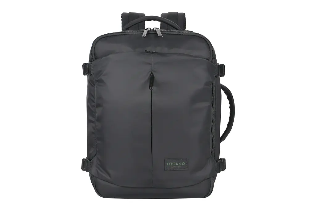 Рюкзак дорожный TUGO Premium CABIN 16", 23л, черный Tucano sum0027675 - фото 4