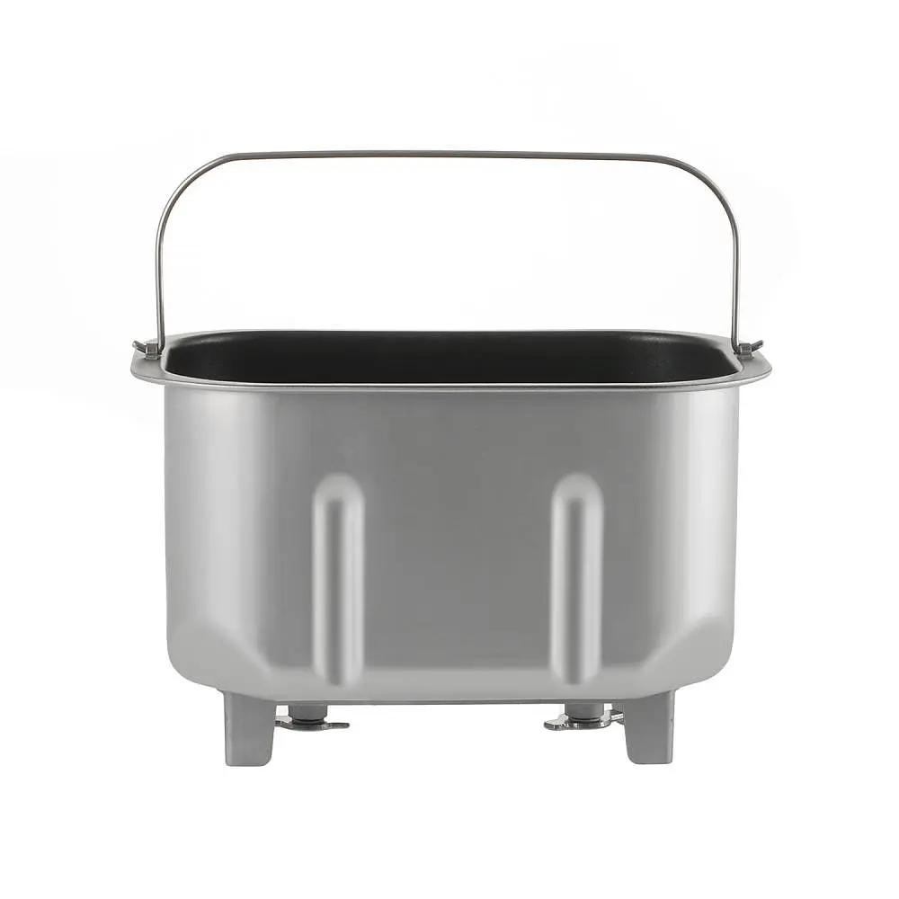 Хлебопечка ViLgrand VBM85152 White - фото 6