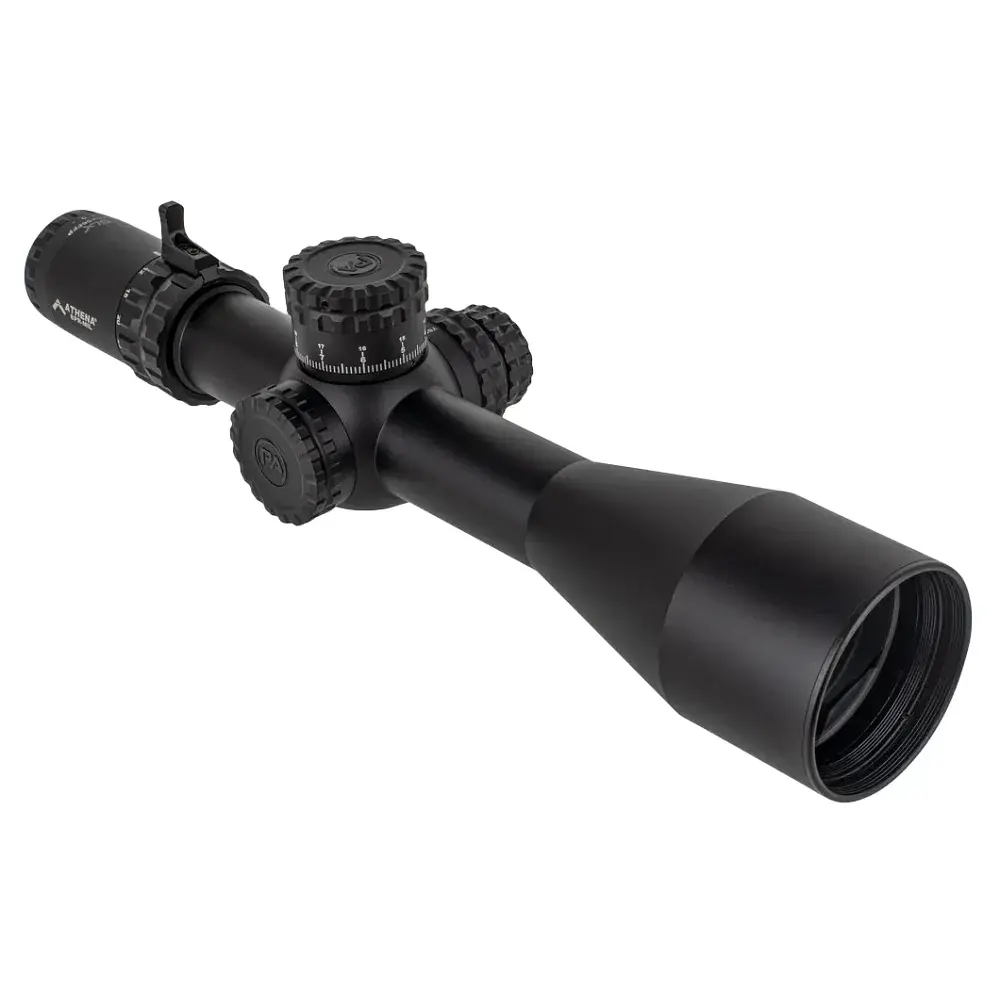 Приціл оптичний Primary Arms SLx 5-25x56 FFP сітка ACSS Athena BPR MIL з підсвічуванням - фото 4