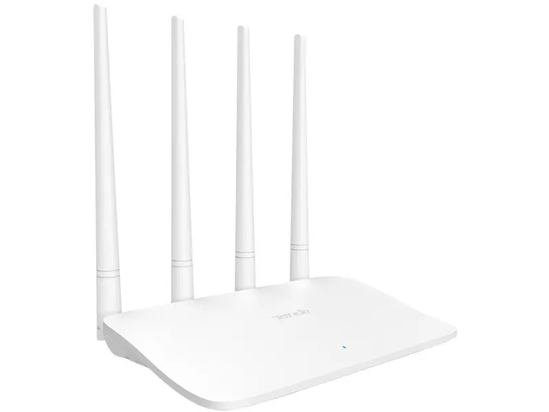 Маршрутизатор (роутер) Tenda F6 N300 - фото 3