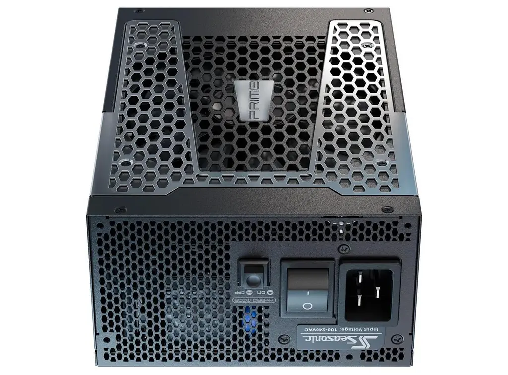 Блок питания ATX 1600W PRIME PX 1600-ATX31 SEASONIC - фото 2