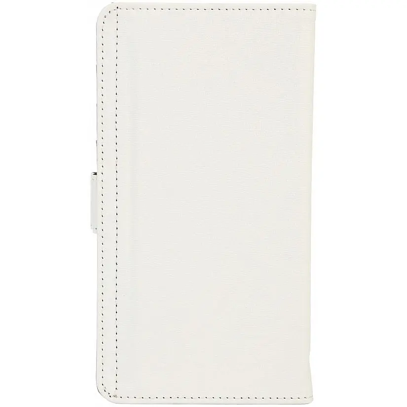 Чохол-книжка Toto Book cover PU Universal 4.7" White - фото 2