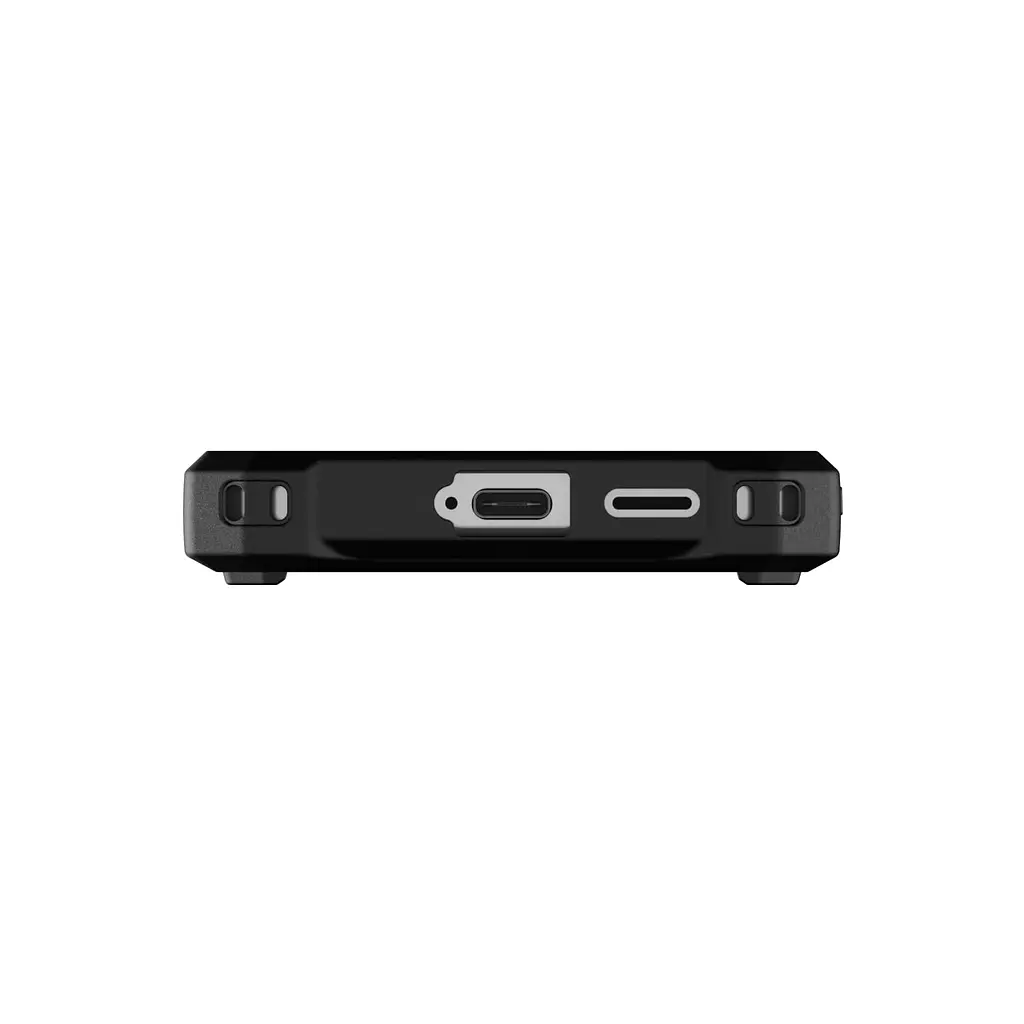 Чохол-накладка Urban Armor Gear Monarch Pro для Samsung Galaxy S24 Kevlar Black (214412113940) - фото 9