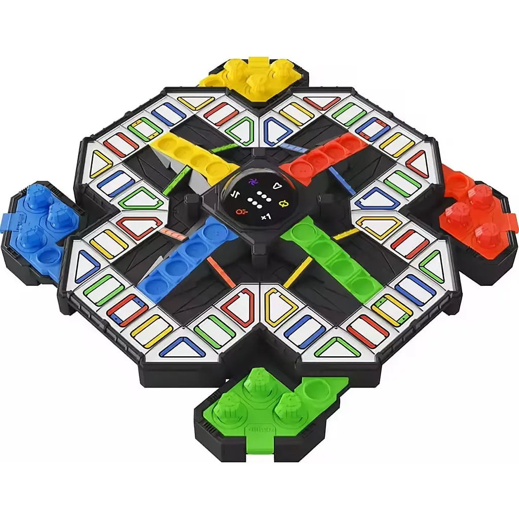 Настольная игра GiiKER Super Ludo (JKFXQ001) [133765] - фото 2