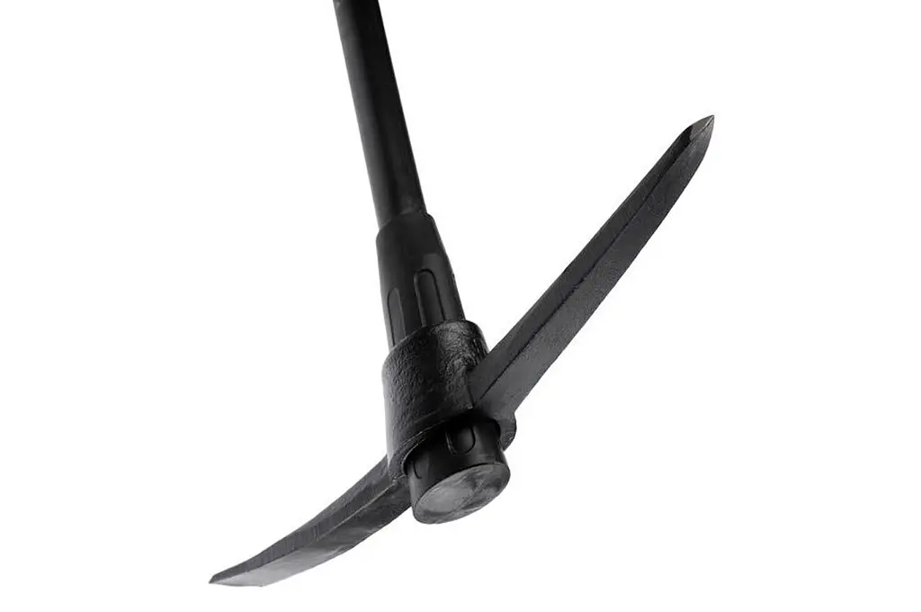 Кірка кайло Intertool 2250г x 926мм рукоятка фібергласс HT-0305 - фото 6