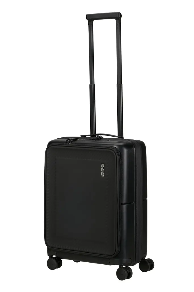 Валіза American Tourister DASHPOP TRUE BLACK 55x40x23(25) 55 См MG5*19004 - фото 3