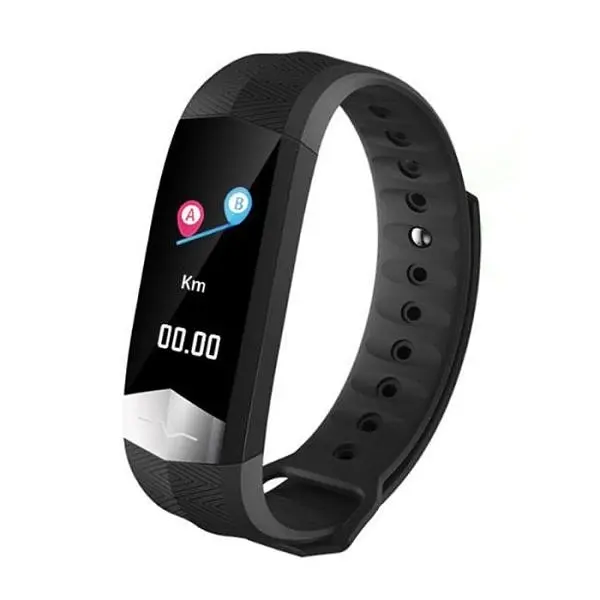 Фітнес браслет Smart Band ST CD01 чорний (SBCD01BK) - фото 6