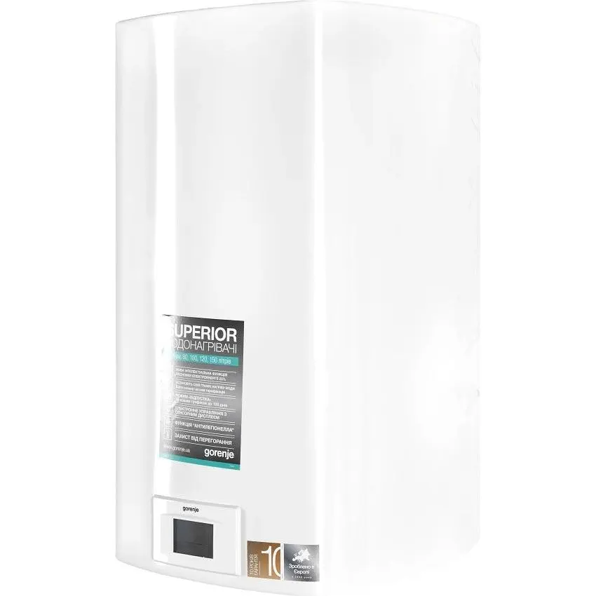 Бойлер Gorenje OGB80SMV9 [125288] - фото 2
