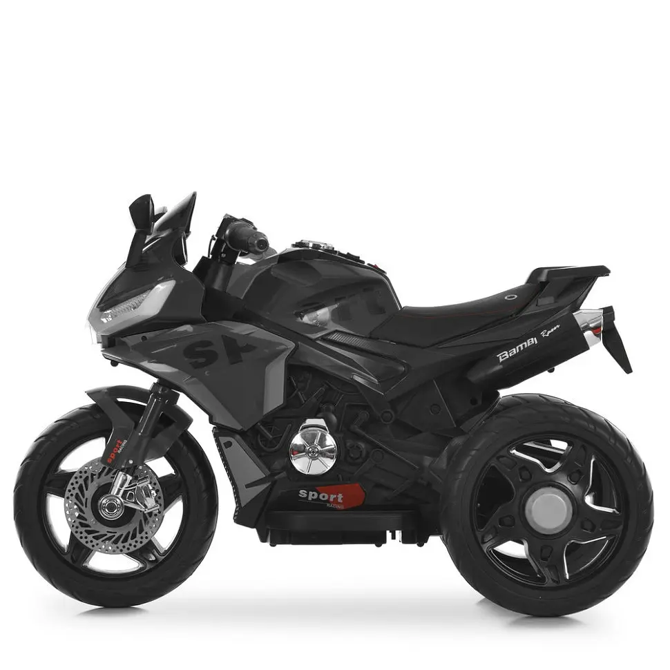Дитячий електромобіль Мотоцикл M 6267EL-11 до 30 кг - фото 4