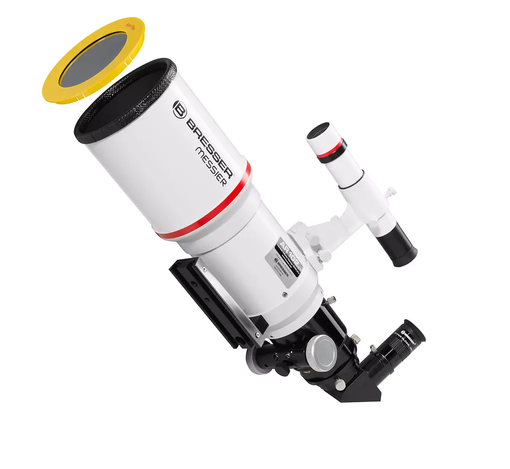 Телескоп Bresser Messier AR102xs EXOS-2 PMC-Eight Goto (4742460) - фото 3
