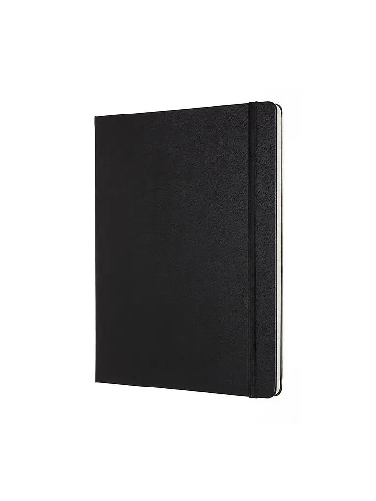 Записник Недатований Moleskine PRO великий, Чорний (PROPFNTB4HBK) - фото 2