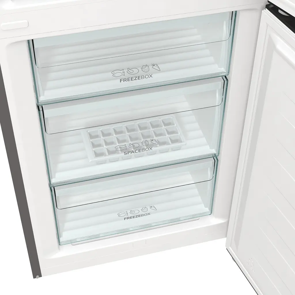 Холодильник із морозильною камерою Gorenje NRK6202AXL4 - фото 9