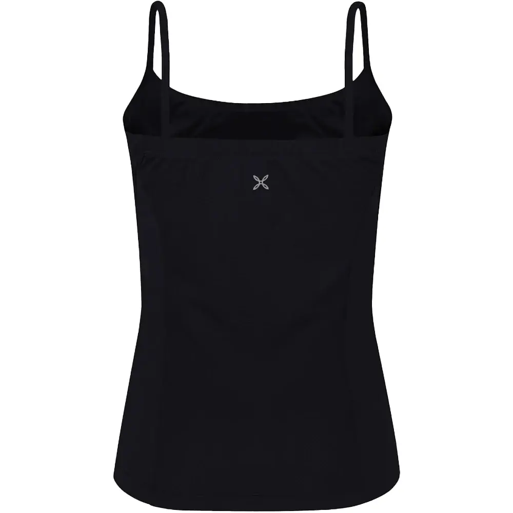 Майка Montura Sun Shower Canotta Woman S Black - фото 2