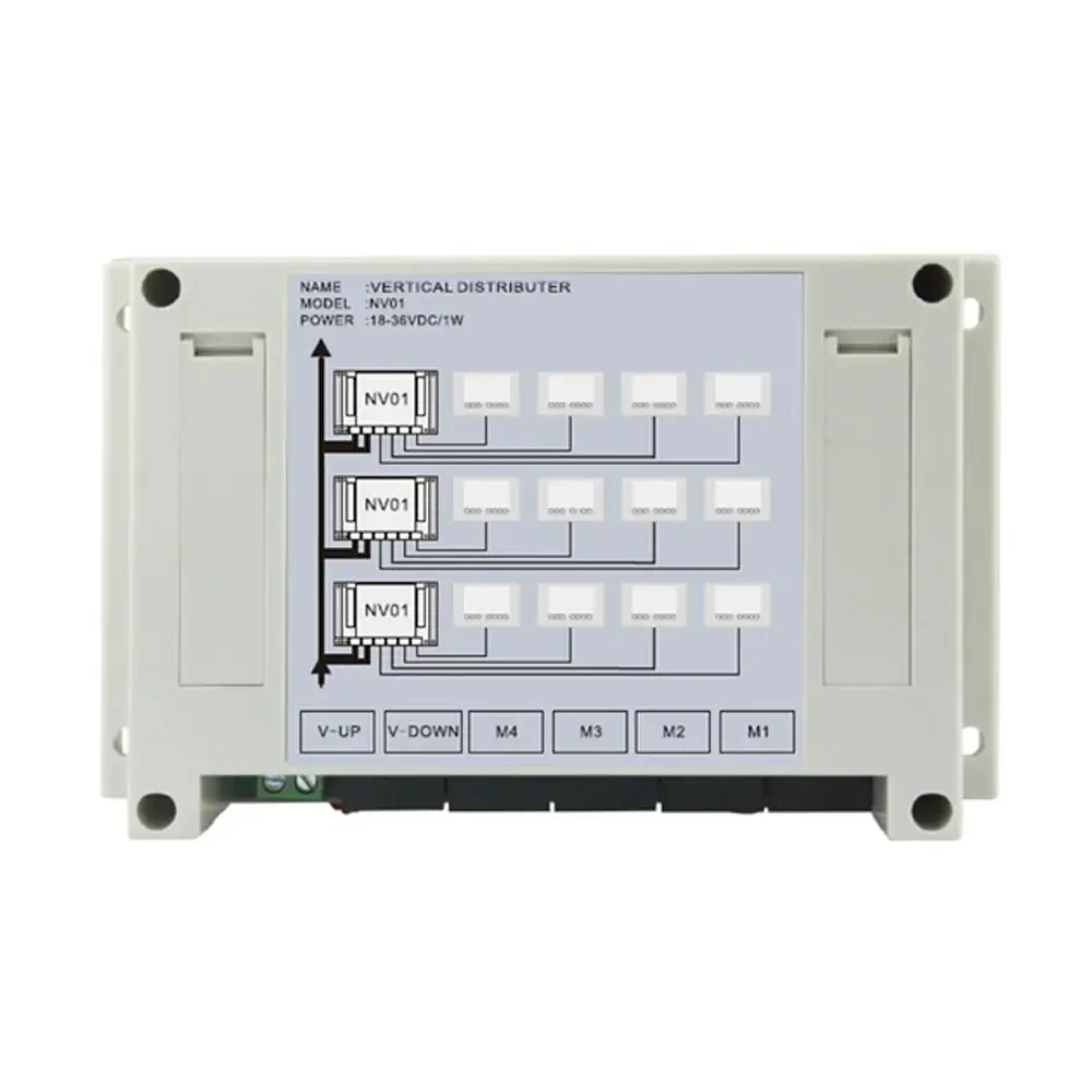 Поверховий комутатор NL-V01 Neolight (82-00085) - фото 4