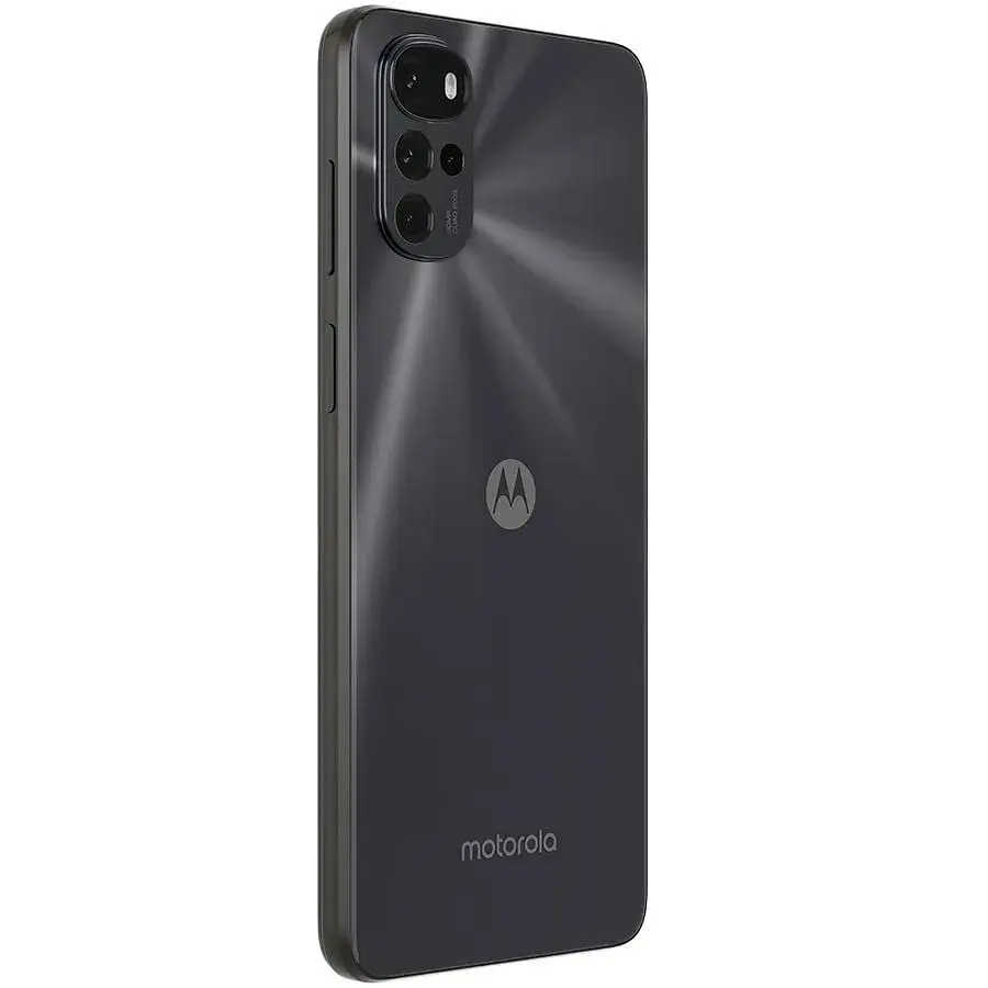 Смартфон Motorola Moto G22 XT2231 4/64Gb Grade C Seller Refurbished Cosmic Black - фото 2