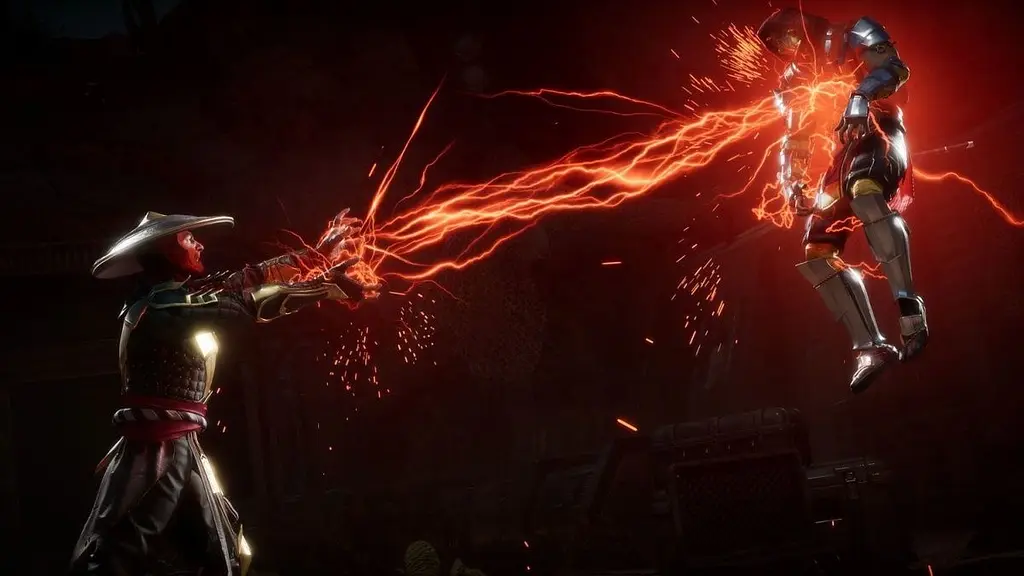Гра Mortal Kombat 11 Ultimate для PS5 (EN + RU sub) [63973] - фото 5