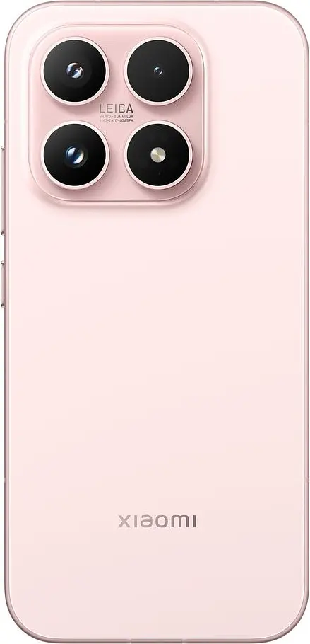 Смартфон Xiaomi 17 12/512GB Alpine Pink (Global) (with charger) [5G, NFC] - фото 6