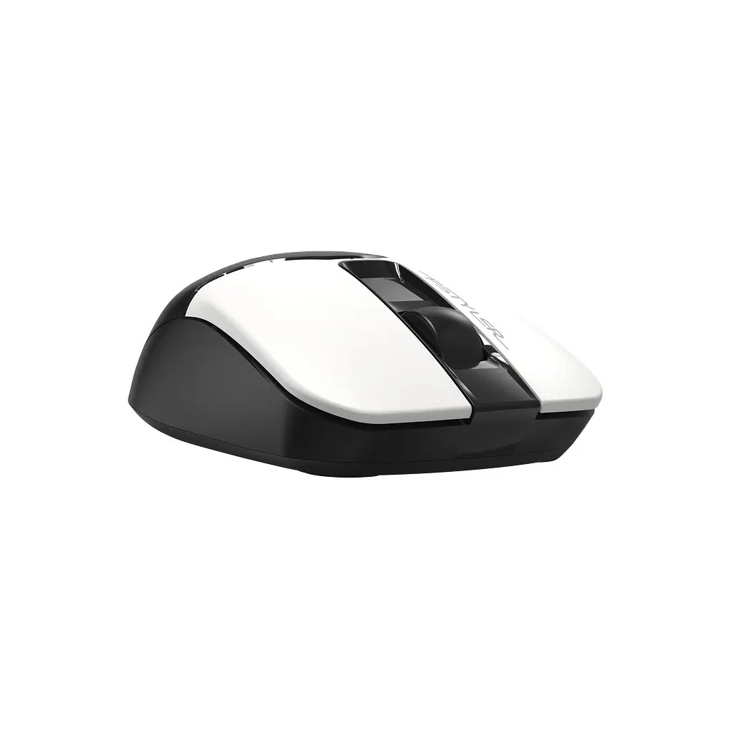 Мишка A4Tech FB12S Wireless/Bluetooth Panda (FB12S Panda) - фото 7