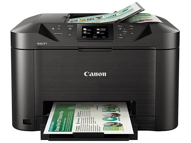 БФП Canon MAXIFY MB5150 (0960C009) - фото 3