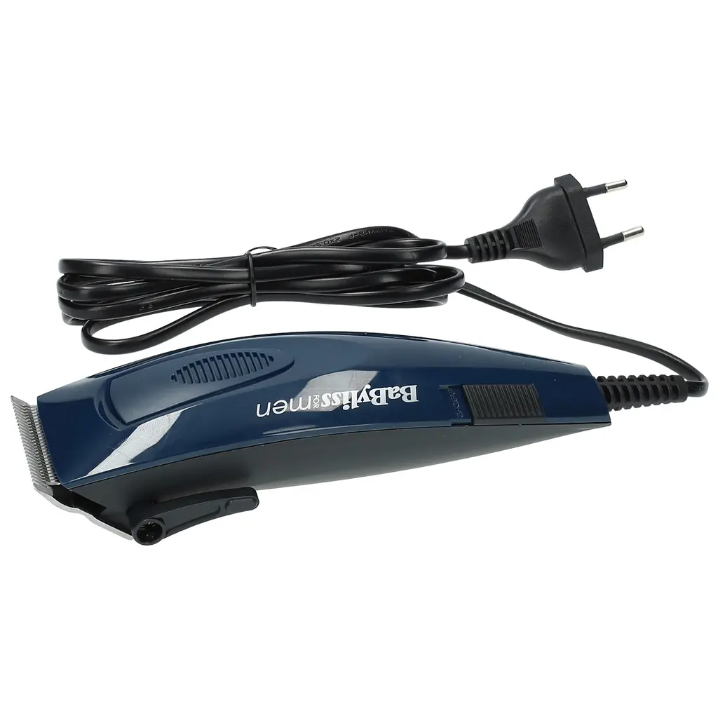 Машинка для стрижки Babyliss синій (E695E) - фото 2