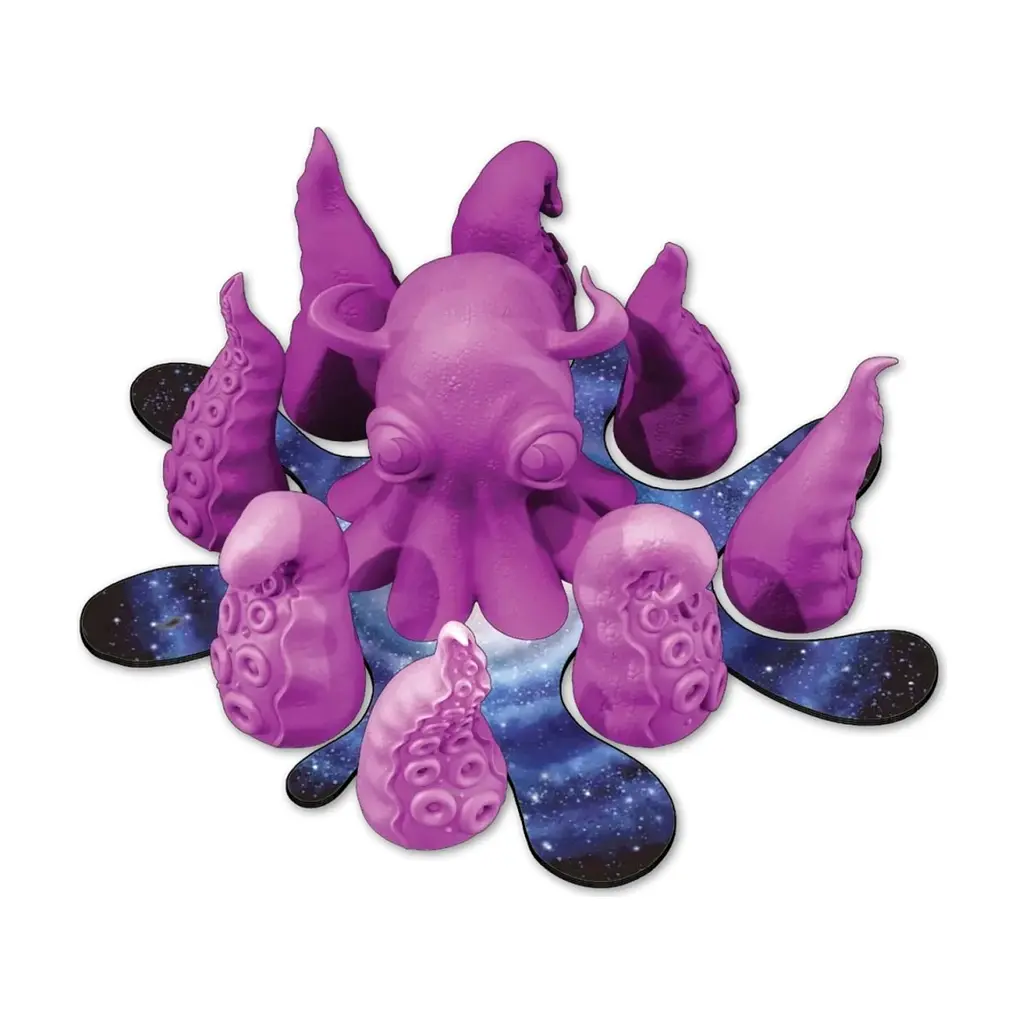 Настільна гра Geekach Games Космоспрут (Cosmoctopus) (укр.) (GKCH171ct) - фото 8