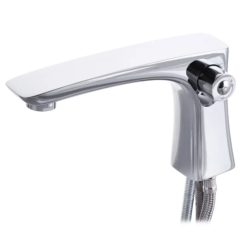 Смеситель для ванны Mixxus Premium Patrick Chr-022 MI1662 Хром - фото 2