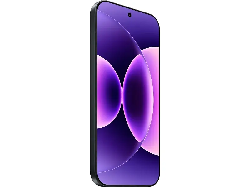 Смартфон Xiaomi 17 12/256GB Black - фото 3