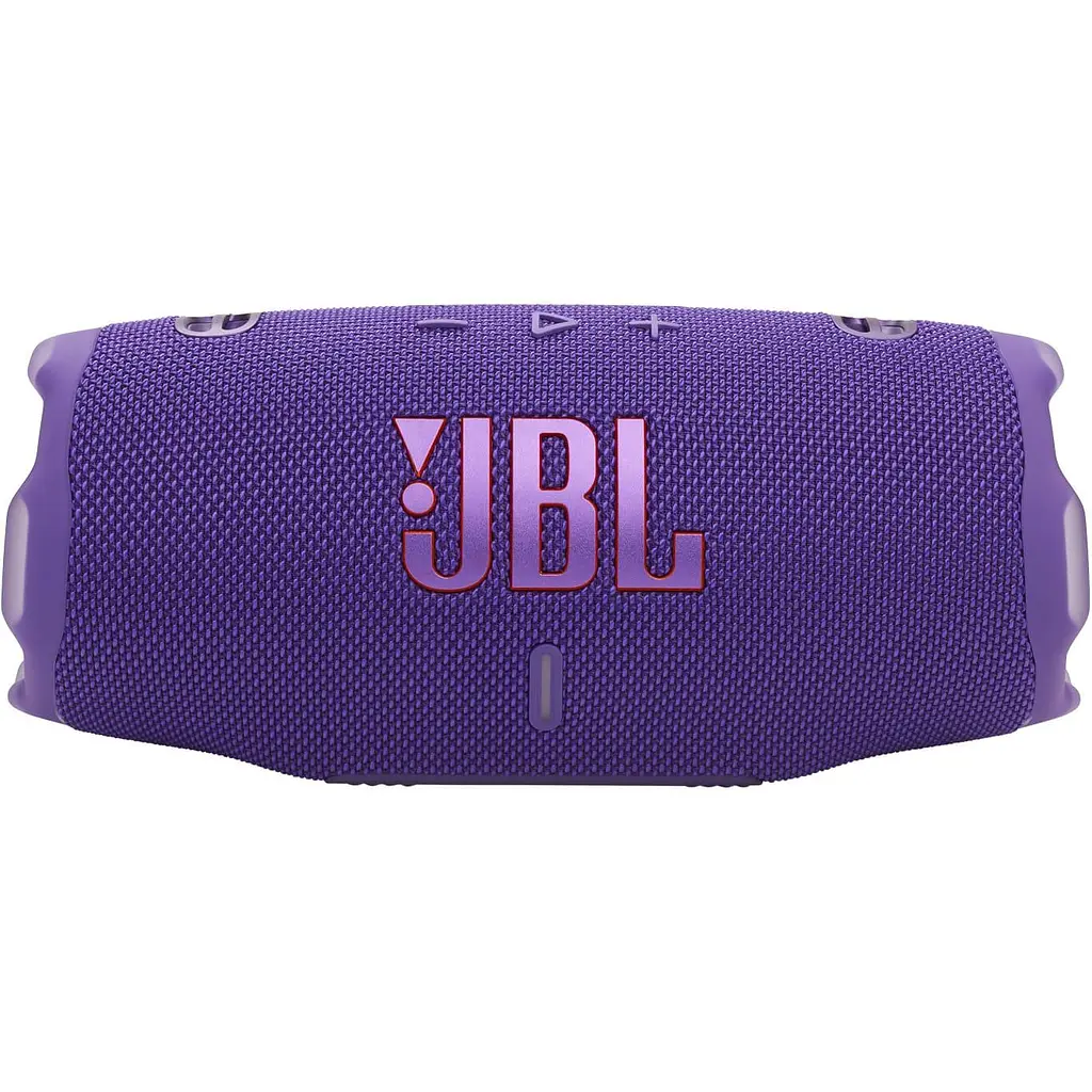 Портативна акустика JBL Charge 6 Purple (JBLCHARGE6PUR) - фото 2