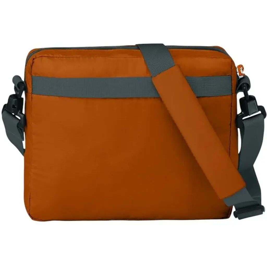 Сумка Osprey Ultralight Shoulder Satchel оранжевая - фото 2