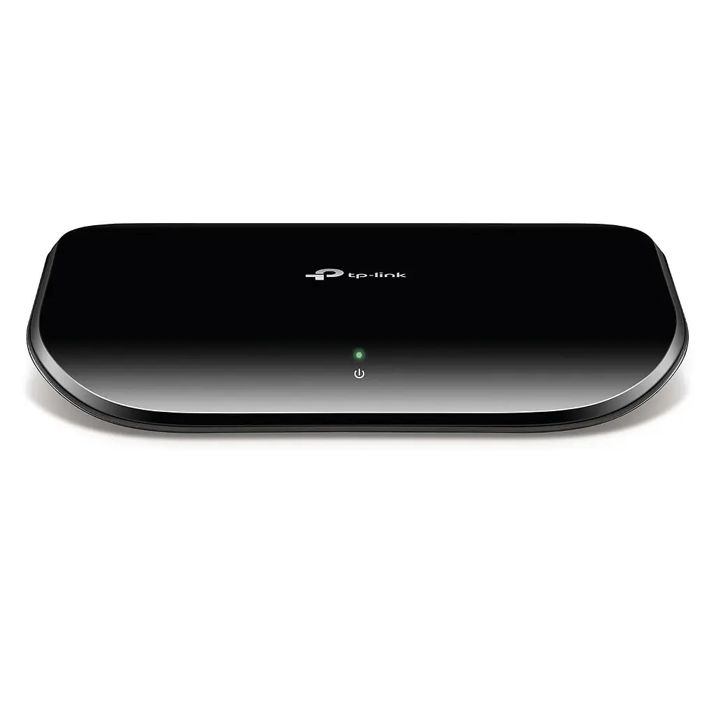 Комутатор TP-Link TL-SG1008D (TL-SG1008D) - фото 2