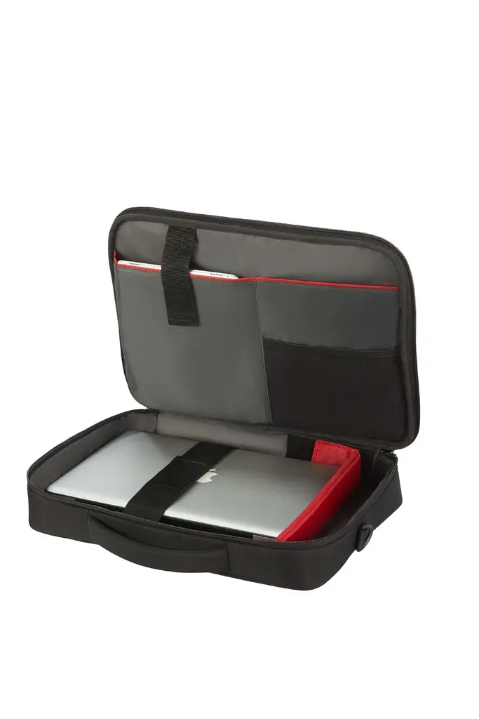 Сумка Для Ноутбука Samsonite GUARDIT 2.0 BLACK 40x30x9 CM5*09001 - фото 3