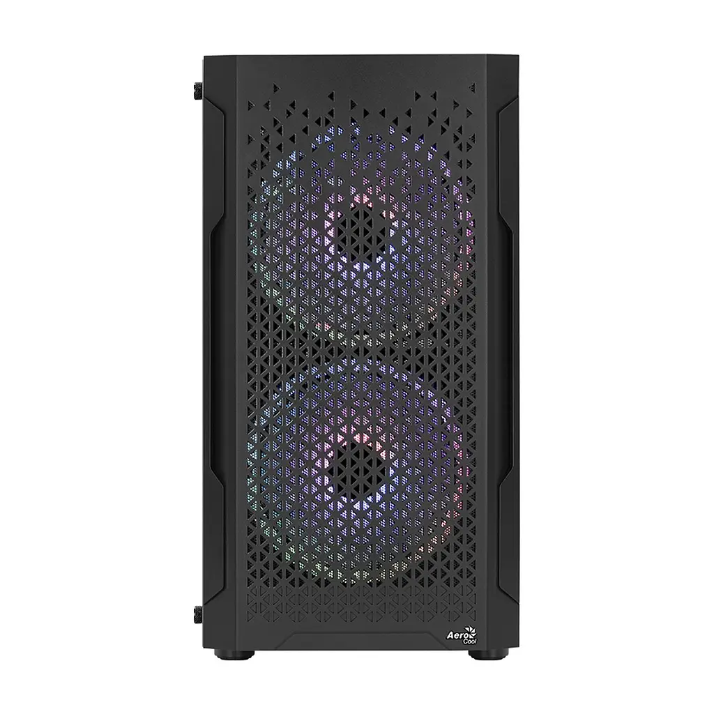 Корпус для ПК AeroCool Trinity Mini-G-BK-v2 (ACCS-PV32033.11) - фото 3