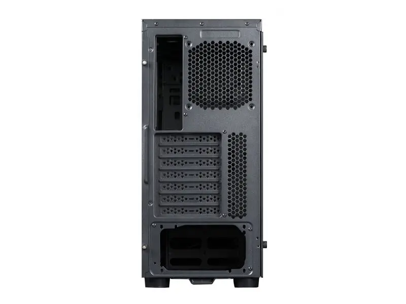 Корпус Chieftec Hawk TG Edition (AL-02B-TG-OP) без БЖ - фото 5