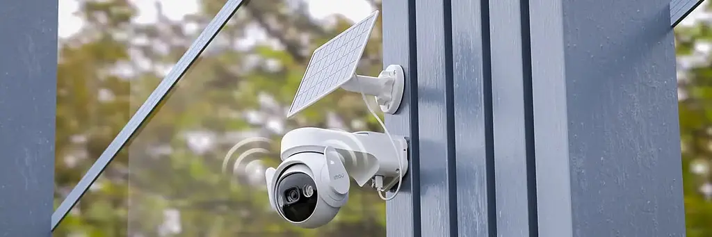 Камера відеоспостереження бездротова + панель IMOU Cell PT 4G KIT 3.6 мм IPC-K9EP-3T0TE-EU/FSP12-TYPEC - фото 7