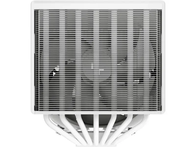 Повітряне охолодження Deepcool Assassin 4S White (R-ASN4S-WHGPMN-G) - фото 3