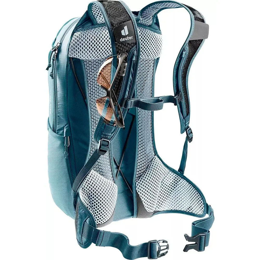 Рюкзак Deuter Race Air 14+3 Atlantic (1052-3204423 1374) - фото 2