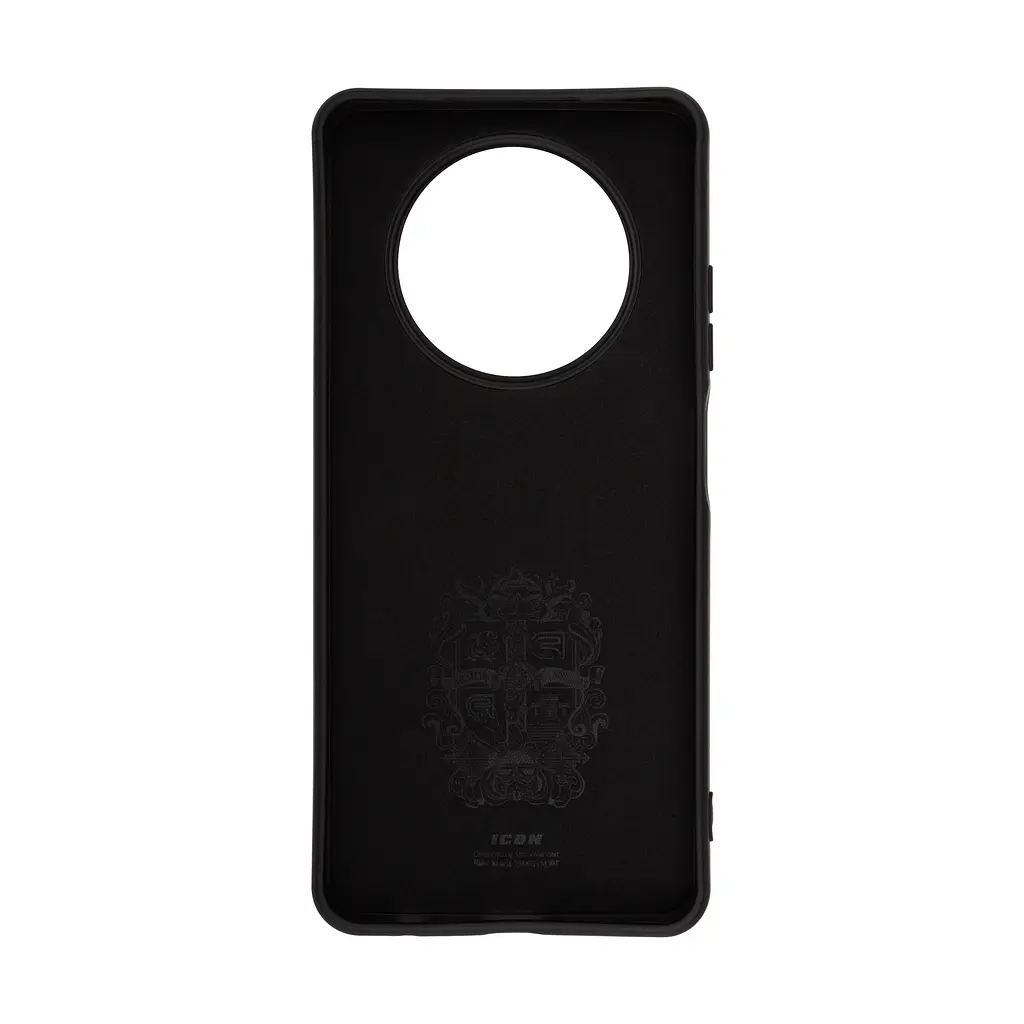 Чехол ArmorStandart ICON для Realme 12 5G / 13 5G Black (ARM77859) - фото 2