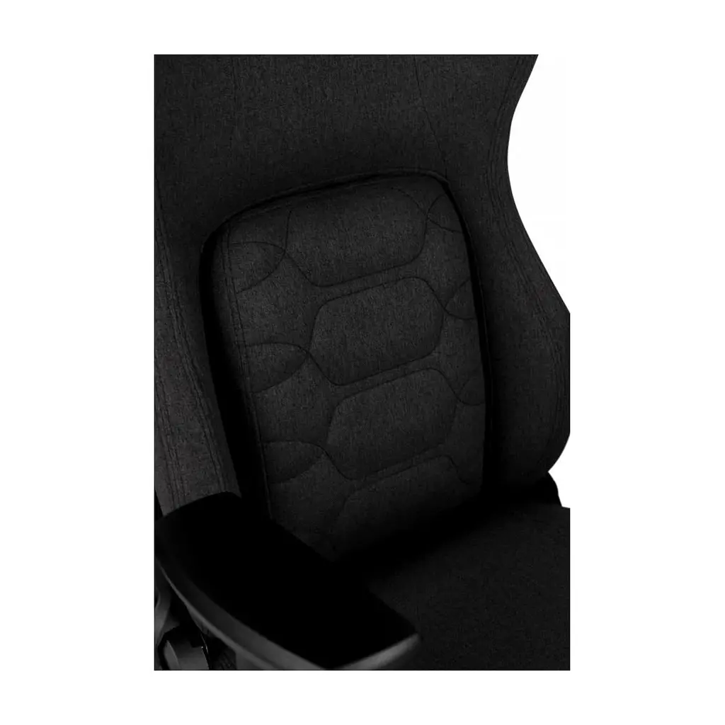 Крісло ігрове GT Racer X-8776 Black (X-8776 Fabric Black) - фото 5