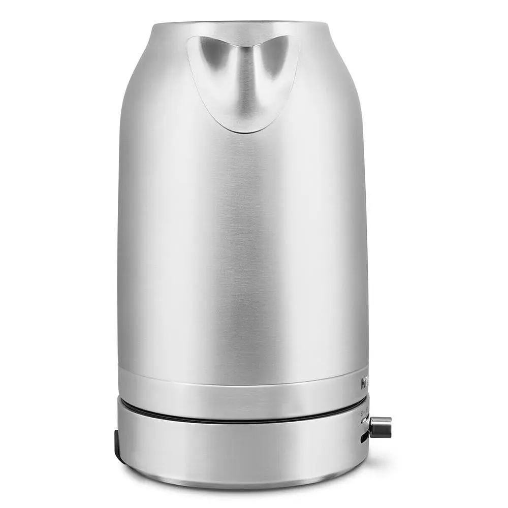 Электрочайник KitchenAid 5KEK1701ESX - фото 5