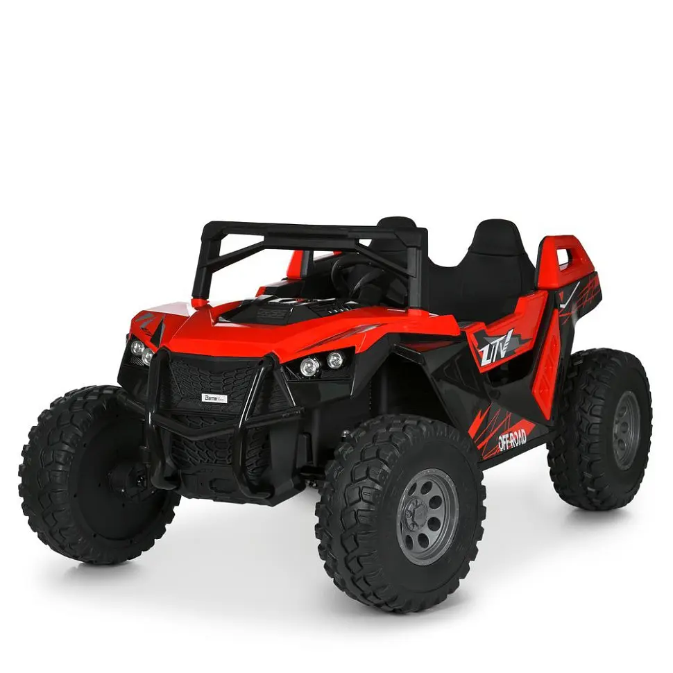 Дитячий електромобіль Джип M 6291EBLR-3(24V) до 30 кг
