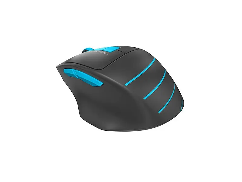 Миша A4Tech FG30 (Blue) - фото 4