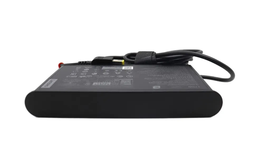 Блок живлення (зарядка) для ноутбука Lenovo 170W (20V 8,5А плаский роз'єм) [New Gen] ADL170SCC3A, 170W, 8.5A, Прямокутний - фото 5