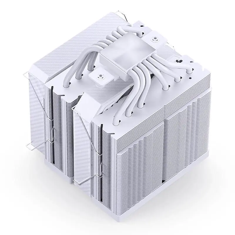 Кулер для процесора Jonsbo HX6280 White (HX6280 White) - фото 5