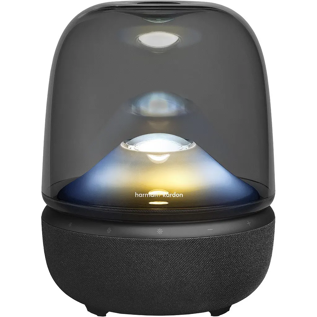 Акустическая система Harman/Kardon Aura Studio 5 Черный (HKAURAS5BLKEP) - фото 5