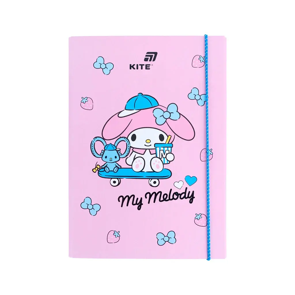Папка для зошитів Kite на гумці My Melody (HK26-210-2) - фото 2