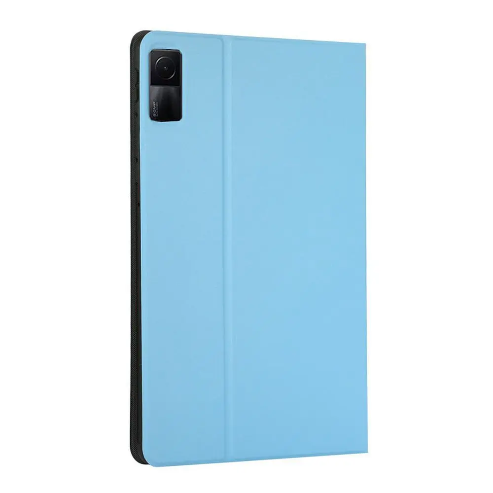 Чехол TPU Multiview Cover для Xiaomi Redmi Pad SE 11 2023 Голубой - фото 2