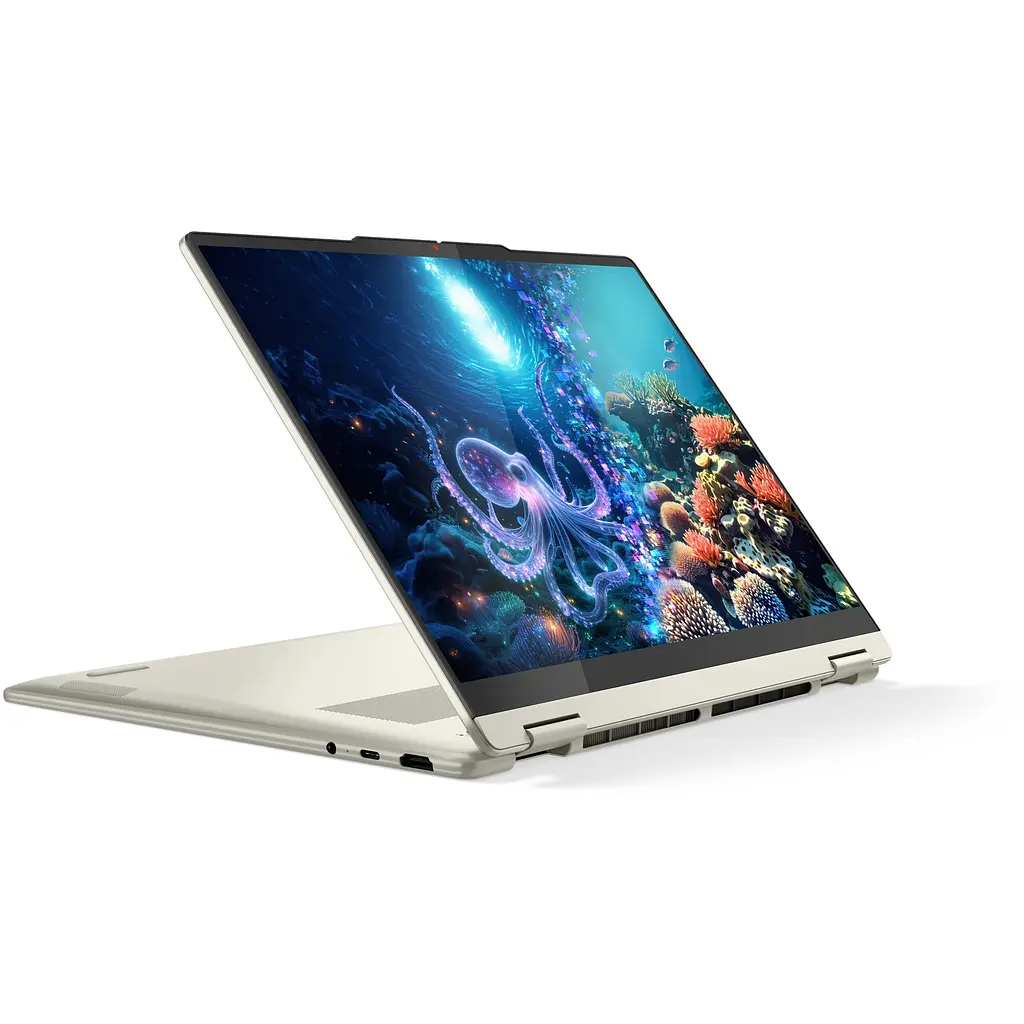 Ноутбук Lenovo Yoga 7 2-in-1 14AKP10 AI 5340 la 48GHz, сенсорный, 24GB LPDDR5x, 1TB - фото 4