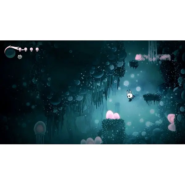 Игра Hollow Knight (русская версия) (Nintendo Switch) - фото 3